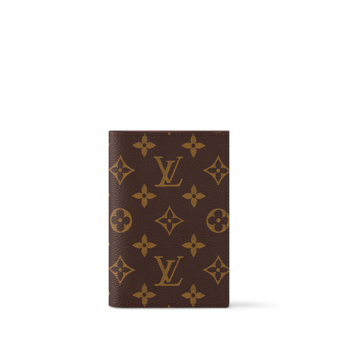 Louis Vuitton モノグラム パスポートケース Passport Cover Monogram Canvas - Wallets and Small Leather Goods